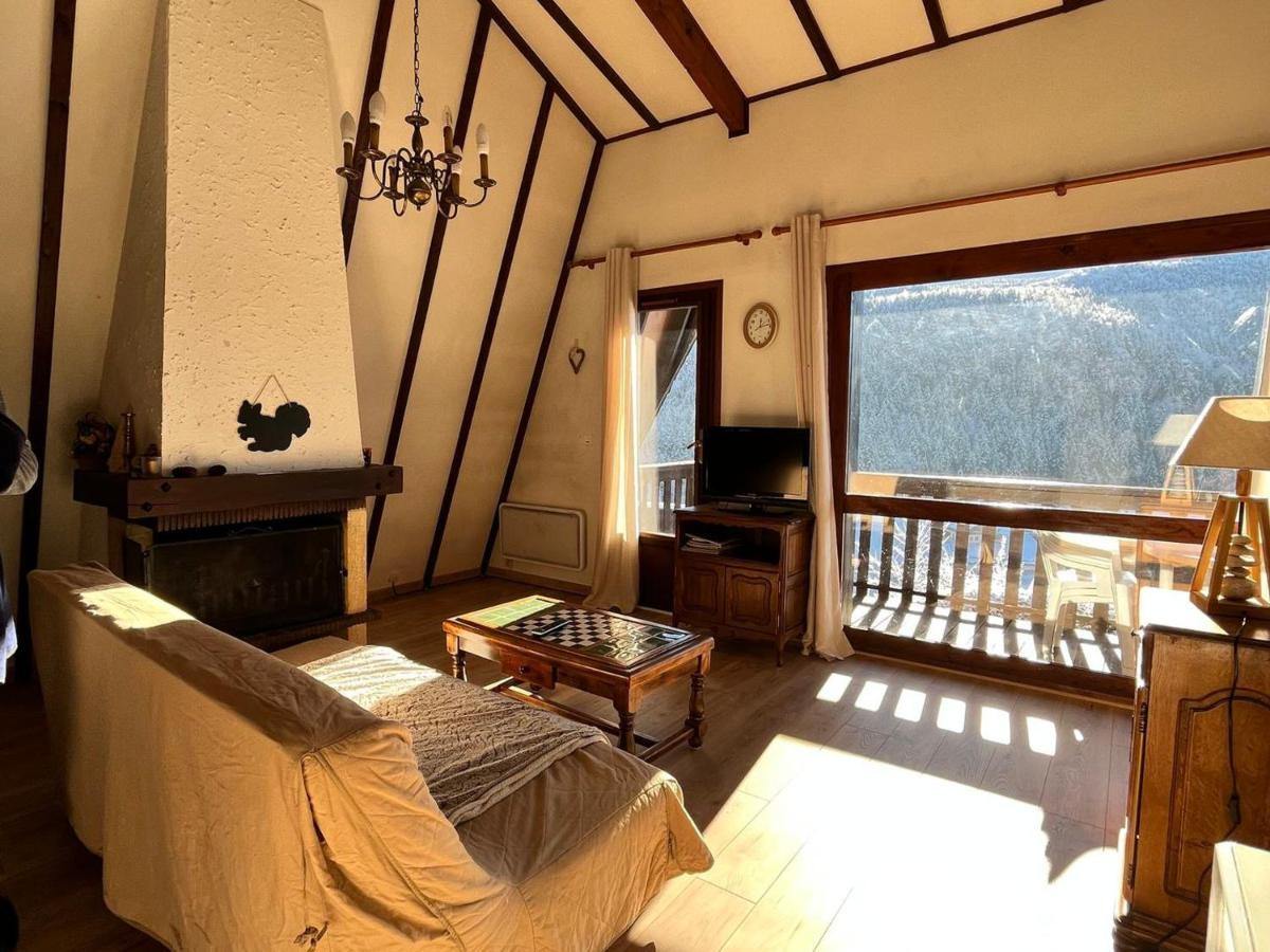 Chalet Confortable Dans Le Vercors - Fr-1-515-28 Correncon-en-Vercors Luaran gambar