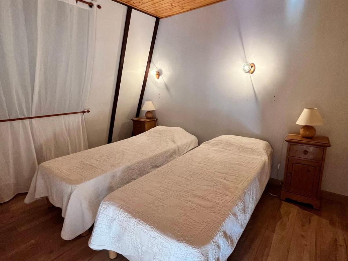 Chalet Confortable Dans Le Vercors - Fr-1-515-28 Correncon-en-Vercors Luaran gambar